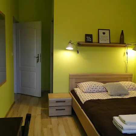 Romanowka Oldrzychowice Klodzkie Room photo