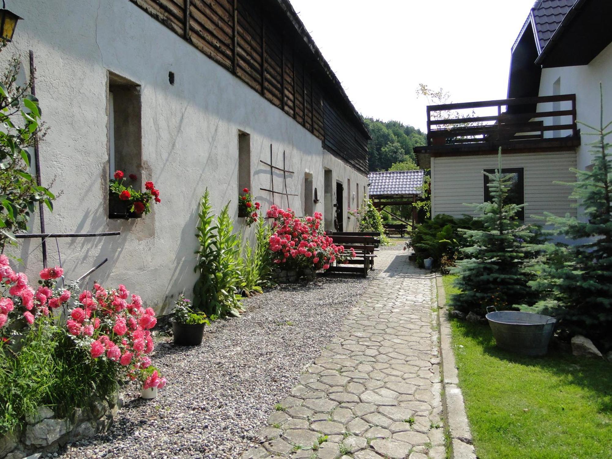 Romanówka * Oldrzychowice Klodzkie