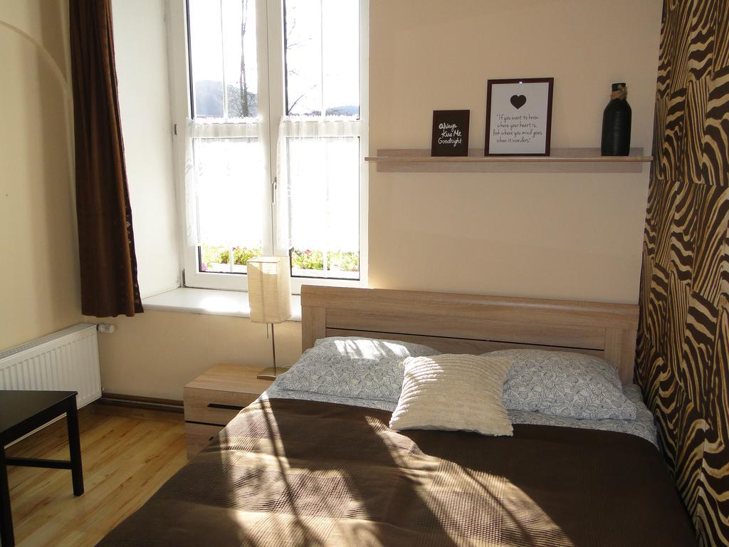 Romanowka Farm stay *