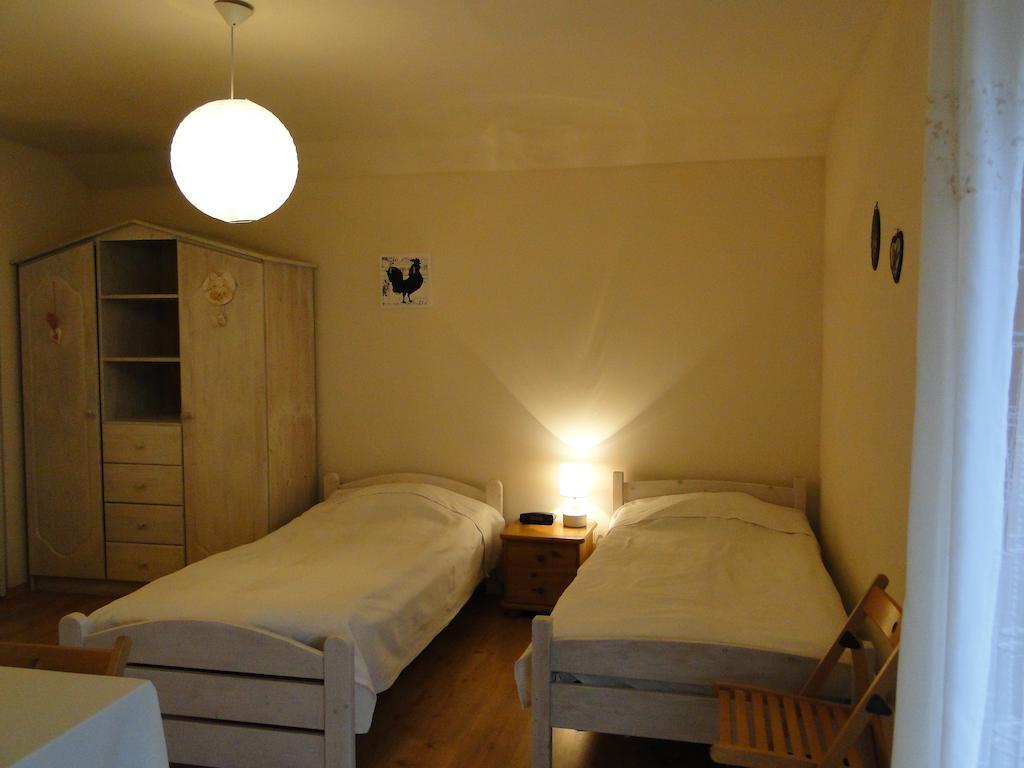 Farm stay Romanowka