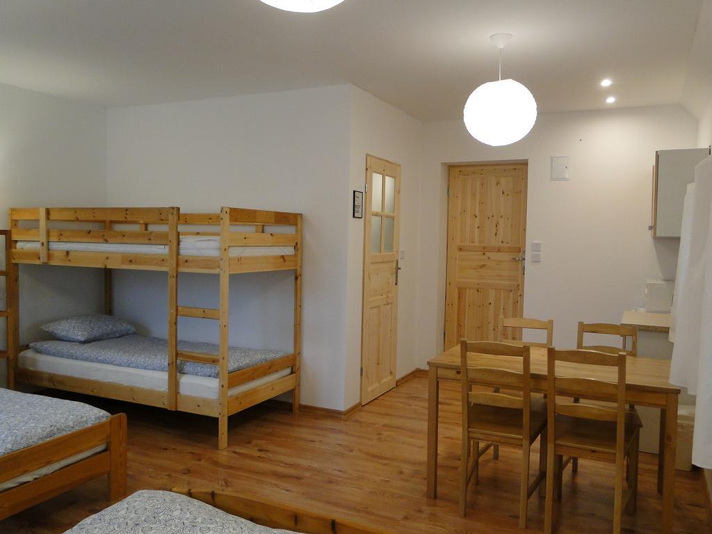 Farm stay Romanowka