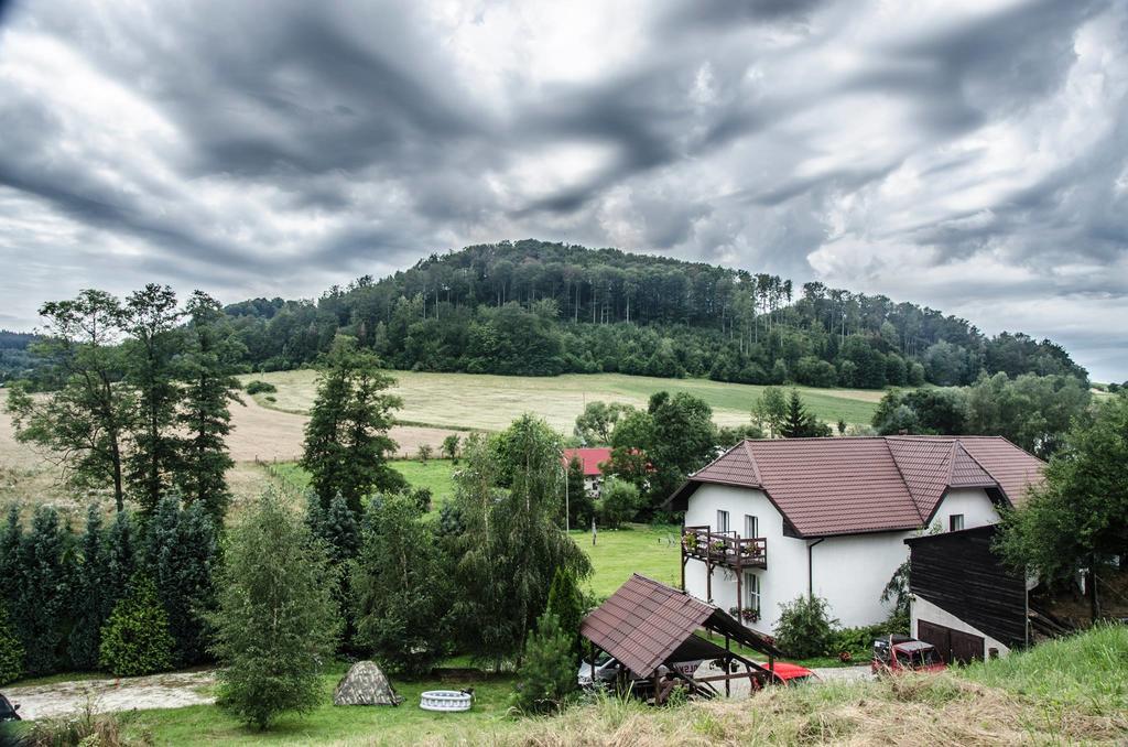 Gospodarstwo agroturystyczne Romanówka *