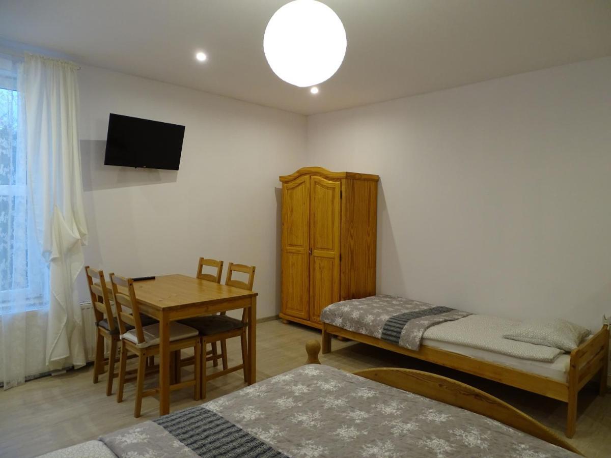 Romanowka Farm stay